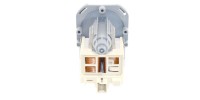 Насос пральної машини Askoll M220 30W 3 засувки (фішки ззаду)
